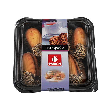 Fedon Petit Fours Schoko Mandel 500 g