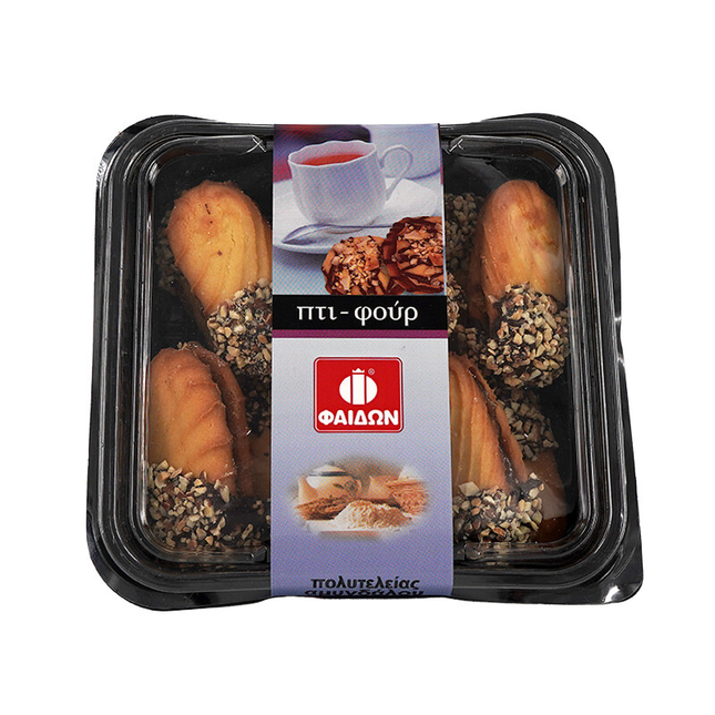 Fedon Petit Fours Schoko Mandel 500 g