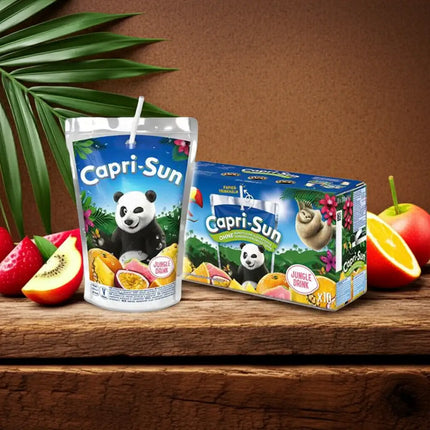 Capri-Sun Jungle Drink 4x10x200 ml