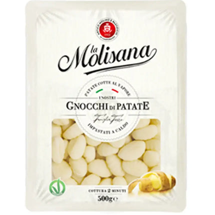 La Molisana Gnocchi di Patate Vegan 6x  500g