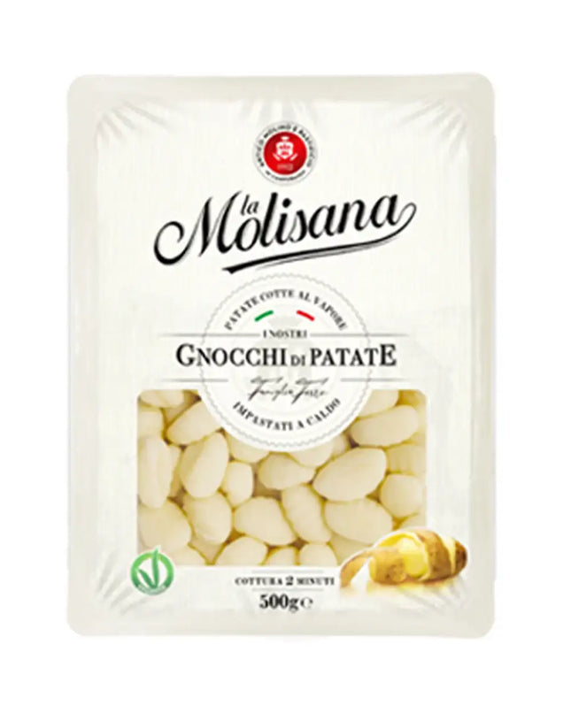 La Molisana Gnocchi di Patate Vegan 6x  500g