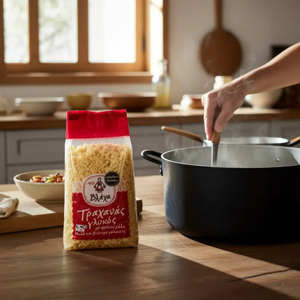 Trachanas Sauer  VLACHA 500g