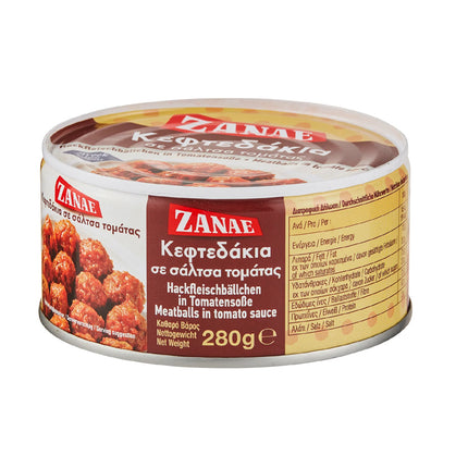 ZANAE  Hackfleischbällchen Keftedakia (280g)