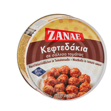 ZANAE  Hackfleischbällchen Keftedakia (280g)