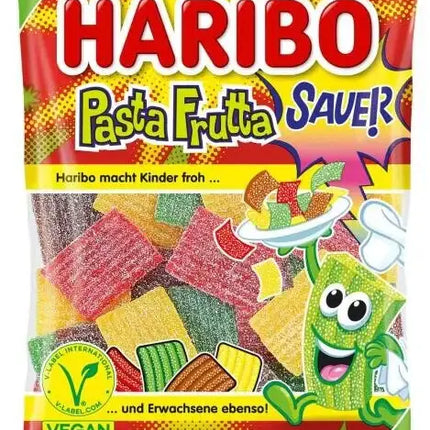 Haribo Pasta Frutta Veggie 85g
