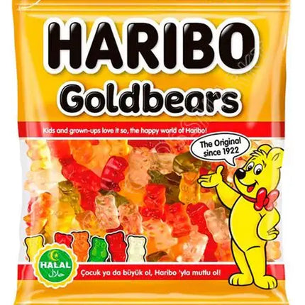 Haribo Goldbären Helal 100g