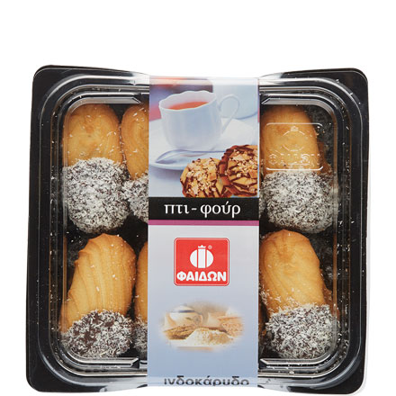 Fedon Petit Fours mit Kokosnuss in einer 550-g-Packung