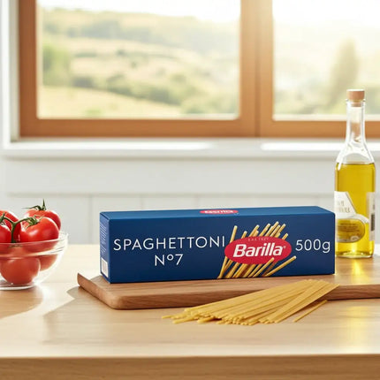 Barilla Spaghettoni No.7 - 500g