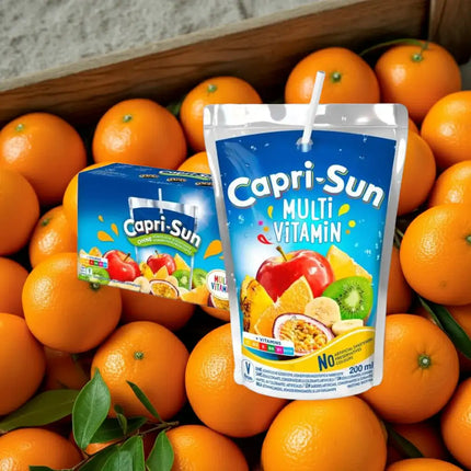 Capri-Sun Multivitamin 4x10x200 ml
