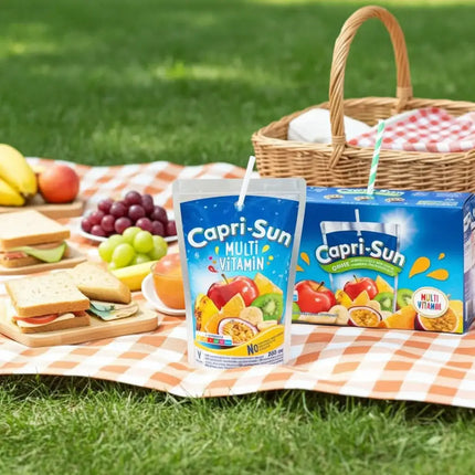 Capri-Sun Multivitamin 4x10x200 ml