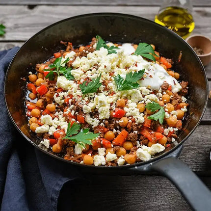 Original griechischer Feta Käse 200g von Dodoni