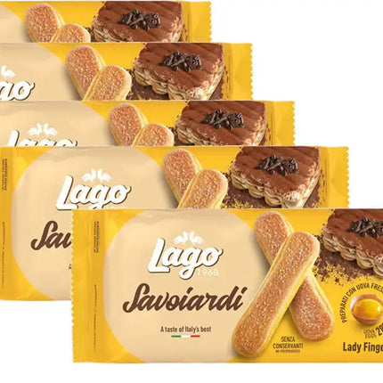 Savoiardi Lady Fingers 