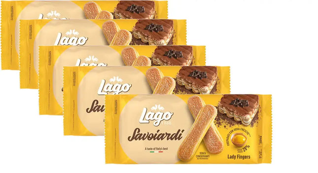 Savoiardi Lady Fingers 