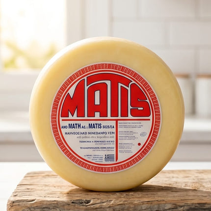 Matis Käse Nahaufnahme – traditioneller Käse mit feinem Aroma.