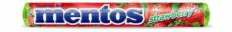 Mentos Strawberry 37,5g enthält fruchtige Kaubonbons mit einem intensiven Erdbeergeschmack – perfekt für einen köstlichen und erfrischenden Genussmoment. Das Produkt wird von der GEtca GmbH angeboten.