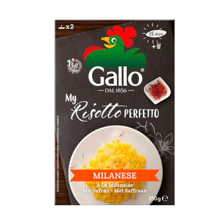 my risollo milanese