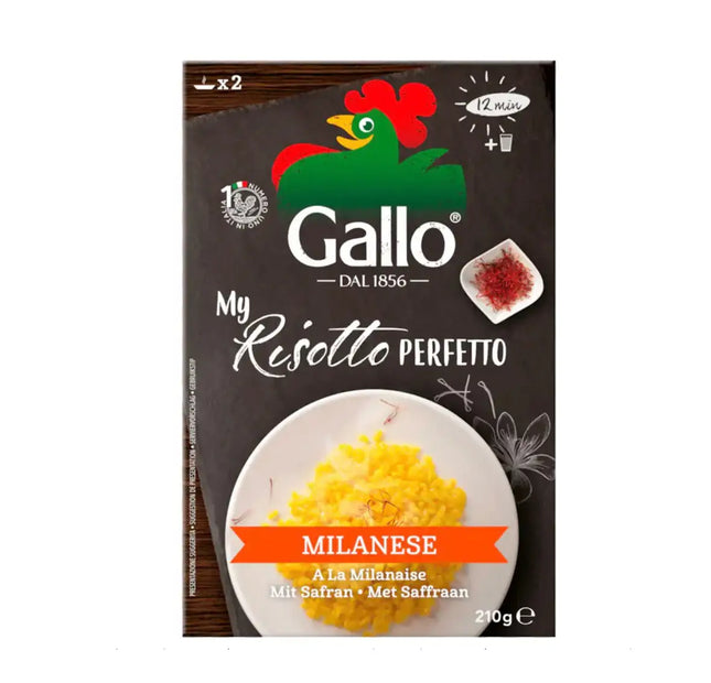 my risollo milanese
