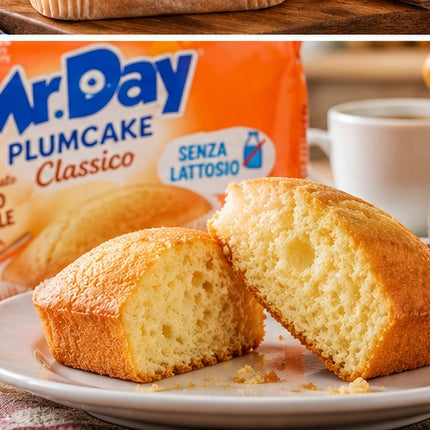Plumcake Mr. Day 190 g