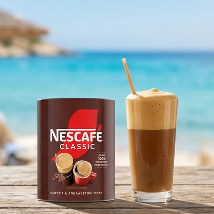 Nescafé Instantkaffee 700g – aromatischer löslicher Kaffee für schnelle Zubereitung