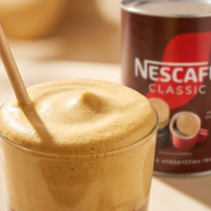 Großpack Nescafé 700g – ideal für Haushalt, Gastronomie und Büro