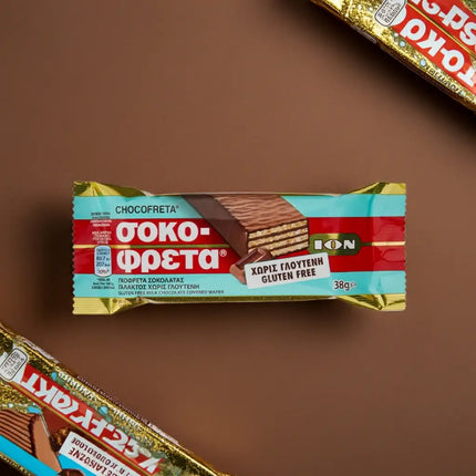 ION Schokofreta Glutenfrei (38g)