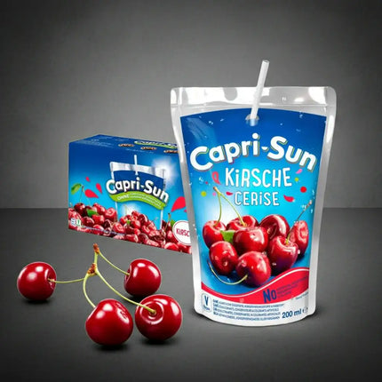 Capri-Sun Kirsche 4x10x200 ml