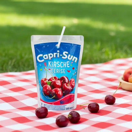 Capri-Sun Kirsche 4x10x200 ml