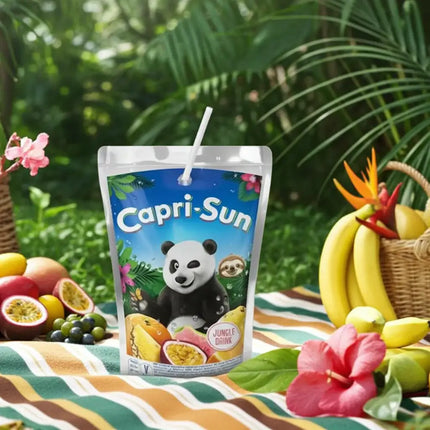 Capri-Sun Jungle Drink 4x10x200 ml