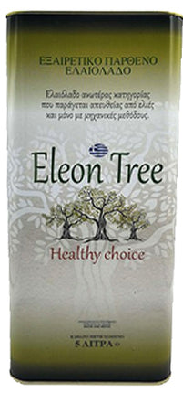 Eleon Tree Olivenöl 5 Liter Griesche