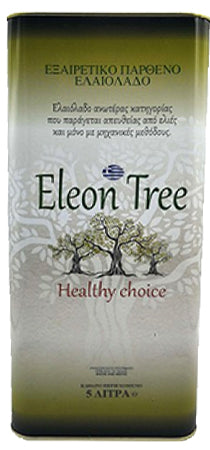 Eleon Tree Olivenöl 5 Liter Griesche
