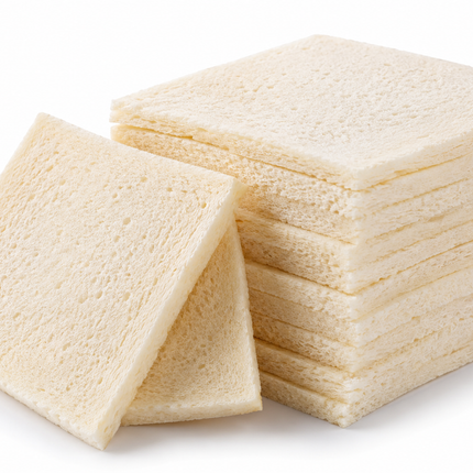 Pane Tramezzini 500 g – KI-generierter Serviervorschlag, nicht Originalverpackung