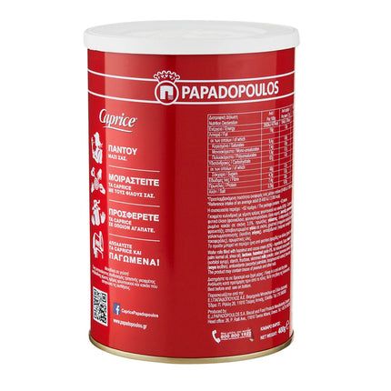 Caprice Schokoröllchen Papadopoulou (400g)