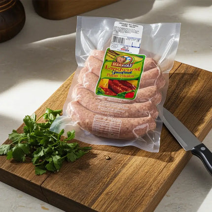 Landwurst (550g) Maravas