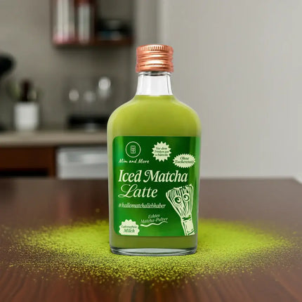 Iced Matcha Latte  10x190ml