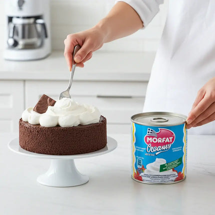 Morfat Creamy - Schlagsahne (250g