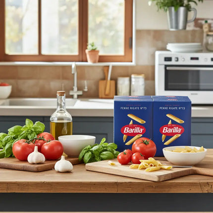 Barilla Penne Rigate No. 73 – 12x500g