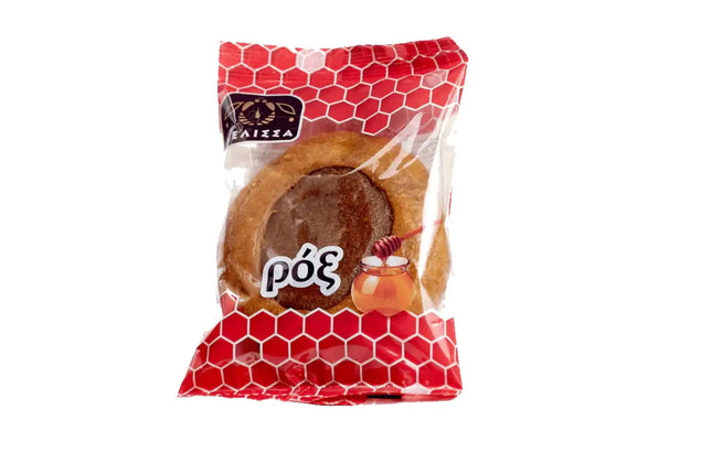 Jannis Pasteli Sesamriegel 100g – traditioneller griechischer Riegel aus Sesam und Honig mit knuspriger Konsistenz.