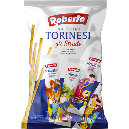Roberto Grissini Torinesi Ristorante 350 g Originalverpackung