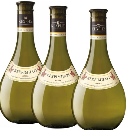 Kechribari Weißwein (0,5l) Getca GmbH