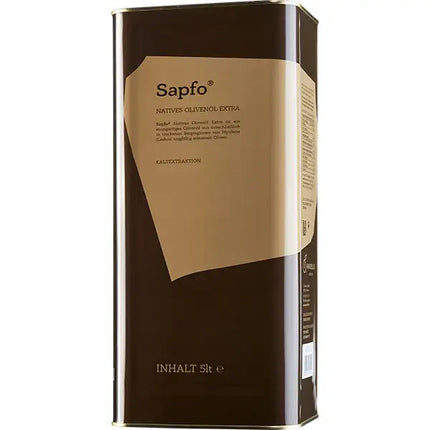 Sapfo   Olivenöl 5l