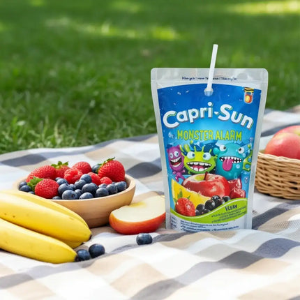 Capri Sun Monster Alarm 4x10x200 ml