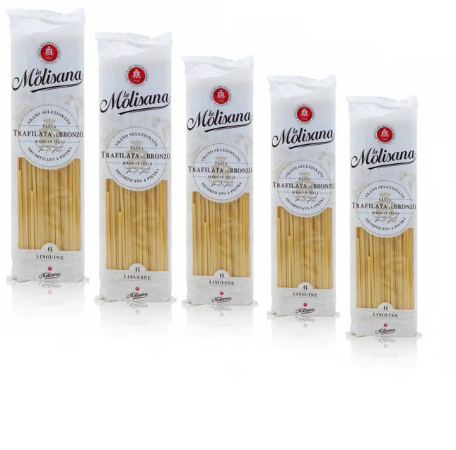 La Molisana Linguine No. 6  12 x 500