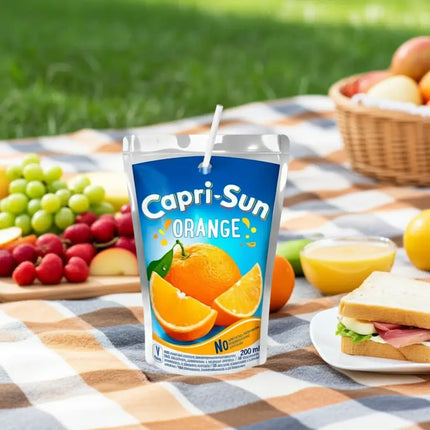 Capri-Sun Orange 4x10x200 ml