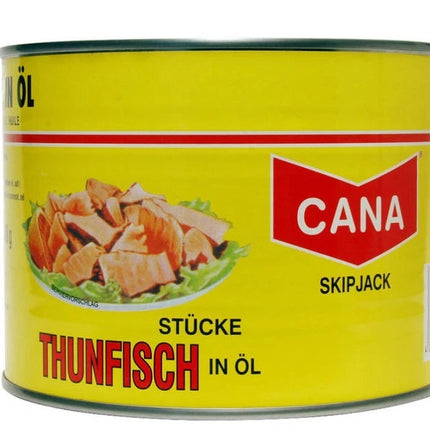 CANA Thunfisch in Öl 1705/1400