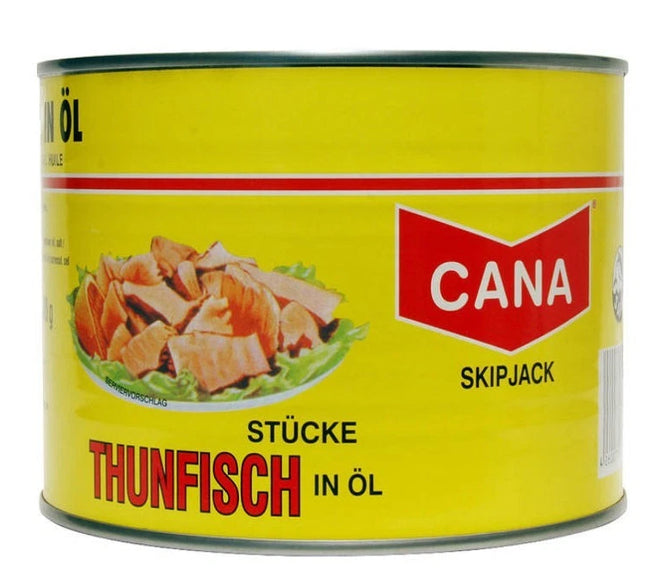 CANA Thunfisch in Öl 1705/1400