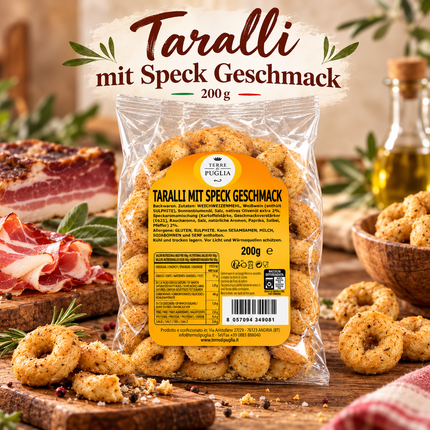 Taralli Speck 200 g