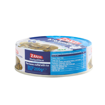 ZANAE  Weinblätter mit Reis 280g