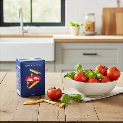 Barilla Penne Rigate No. 73 – 12x500g