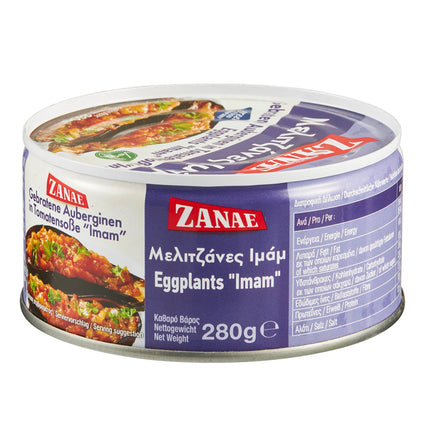 Zanae Imam Auberginen in Tomatensoße 280g